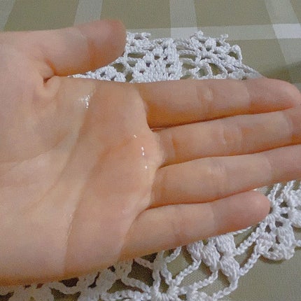 クレンジングジェルクレンザー/amorior/クレンジングジェルを使ったクチコミ(5枚目)