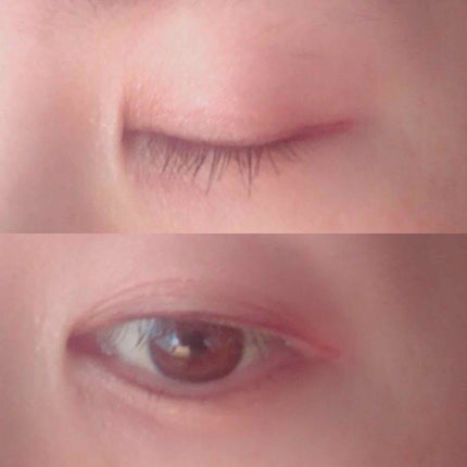 クリーミータッチライナー/キャンメイク/ジェルアイライナーを使ったクチコミ(2枚目)