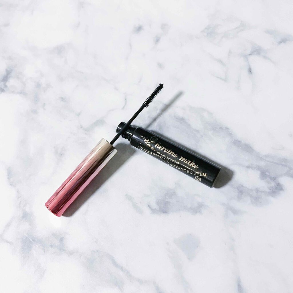 マイクロマスカラ アドバンストフィルム/ヒロインメイク/マスカラを使ったクチコミ(2枚目)