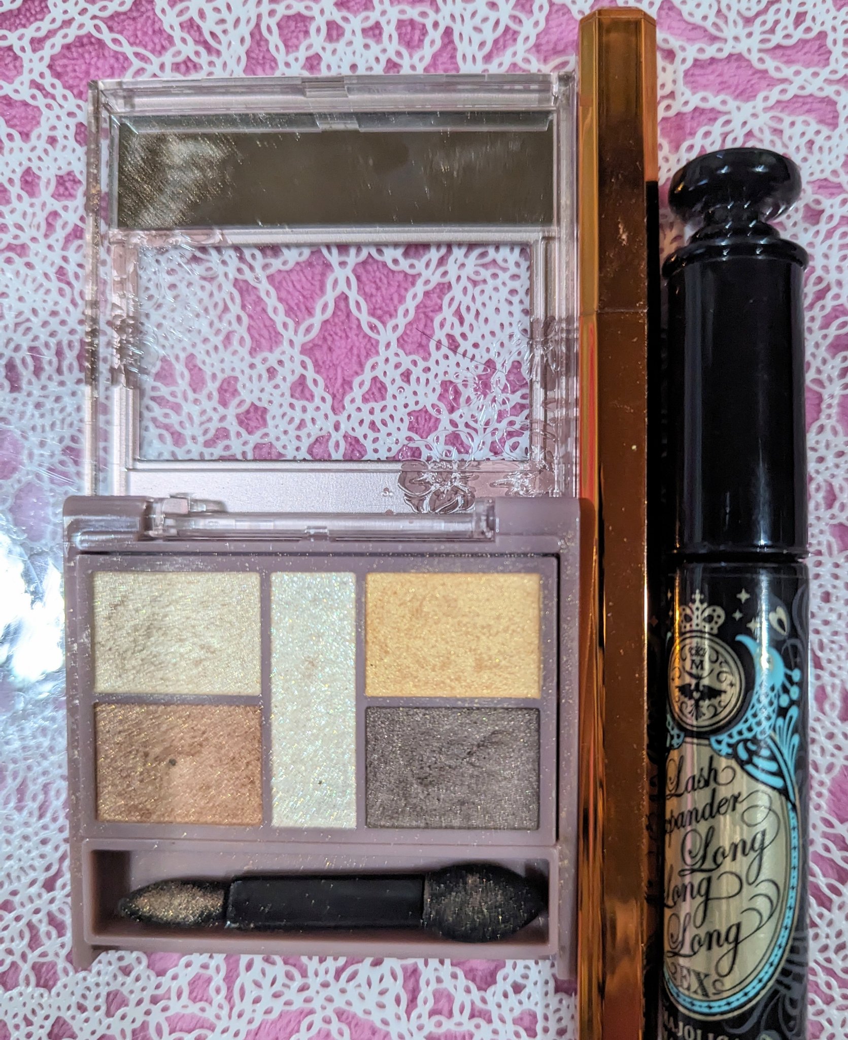 アイライナー/Étoile Rose/リキッドアイライナーを使ったクチコミ（1枚目）