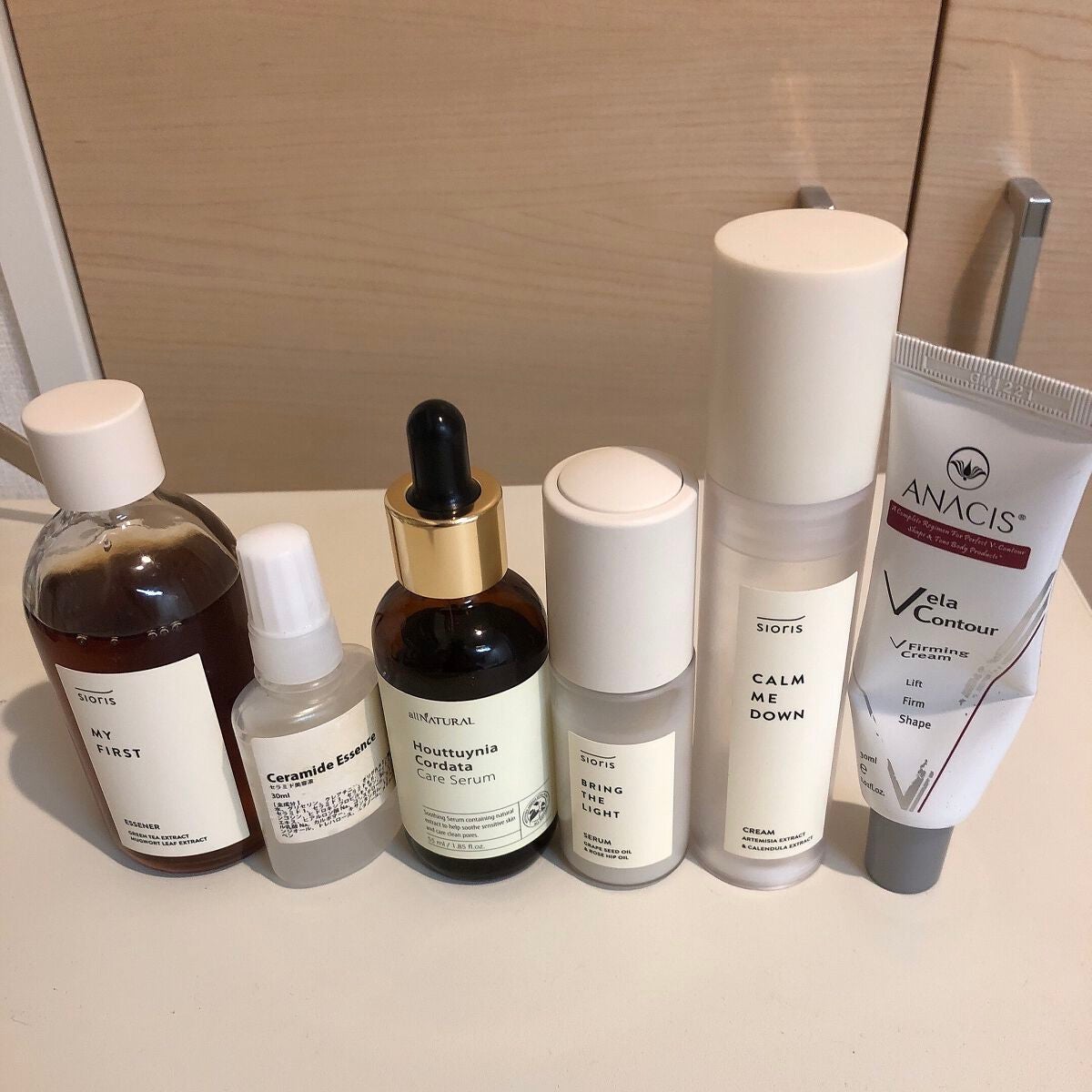 マイ ファースト エッセナー/SIORIS/ブースター・導入液を使ったクチコミ(1枚目)