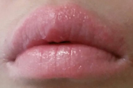 リップ グロス 110 ピンク系/ちふれ/リップグロスの画像