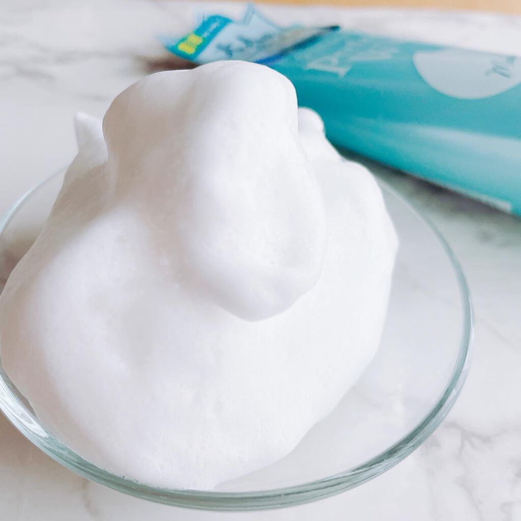 パーフェクトホイップ アクネケア/SENKA(専科)/洗顔フォームを使ったクチコミ(2枚目)