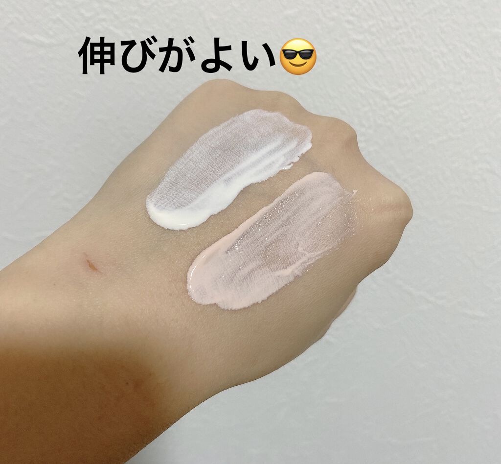 UVイデア XL プロテクショントーンアップ/ラ ロッシュ ポゼ/日焼け止めクリームを使ったクチコミ（3枚目）