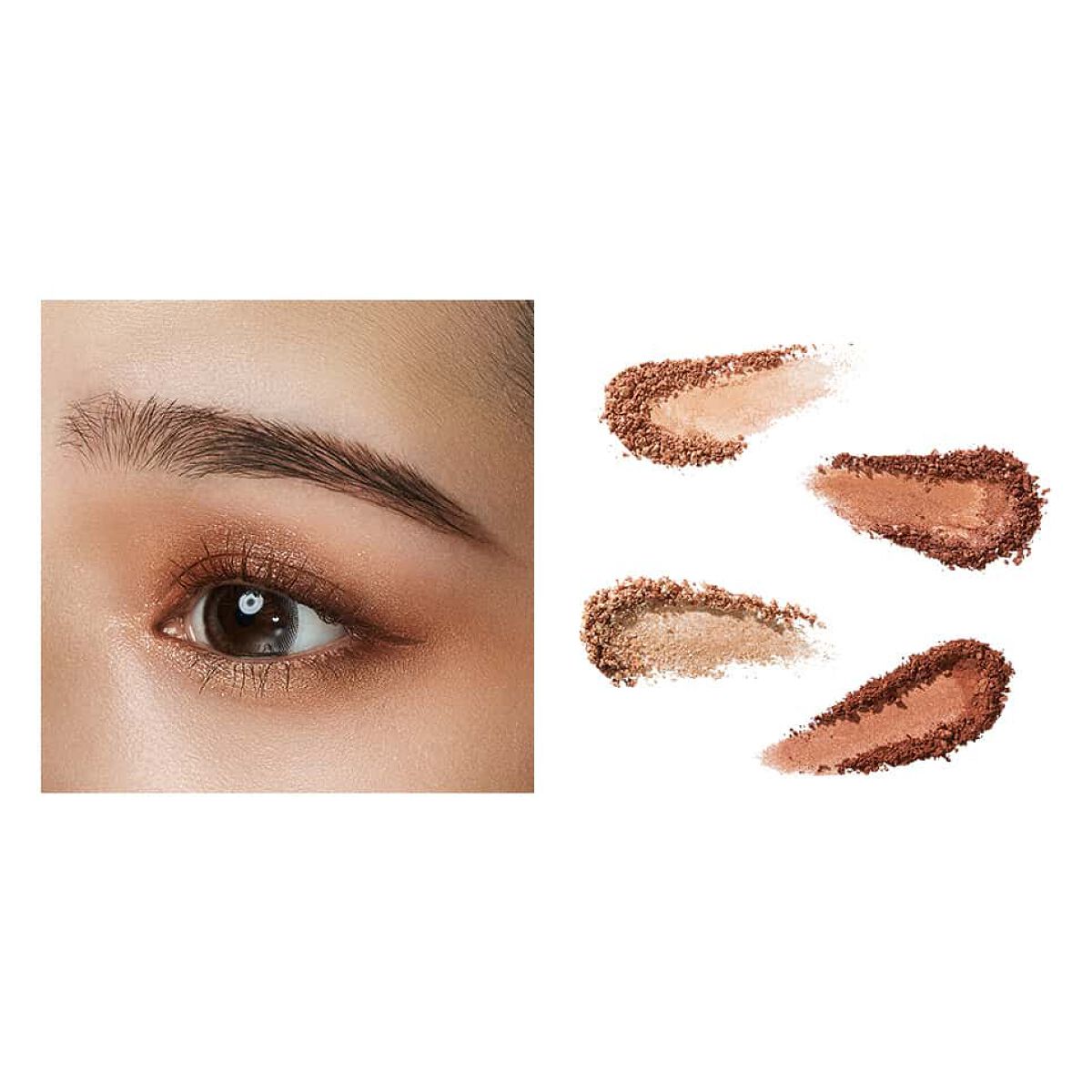 ドレッシーシャドウR 01 キャラメリゼ