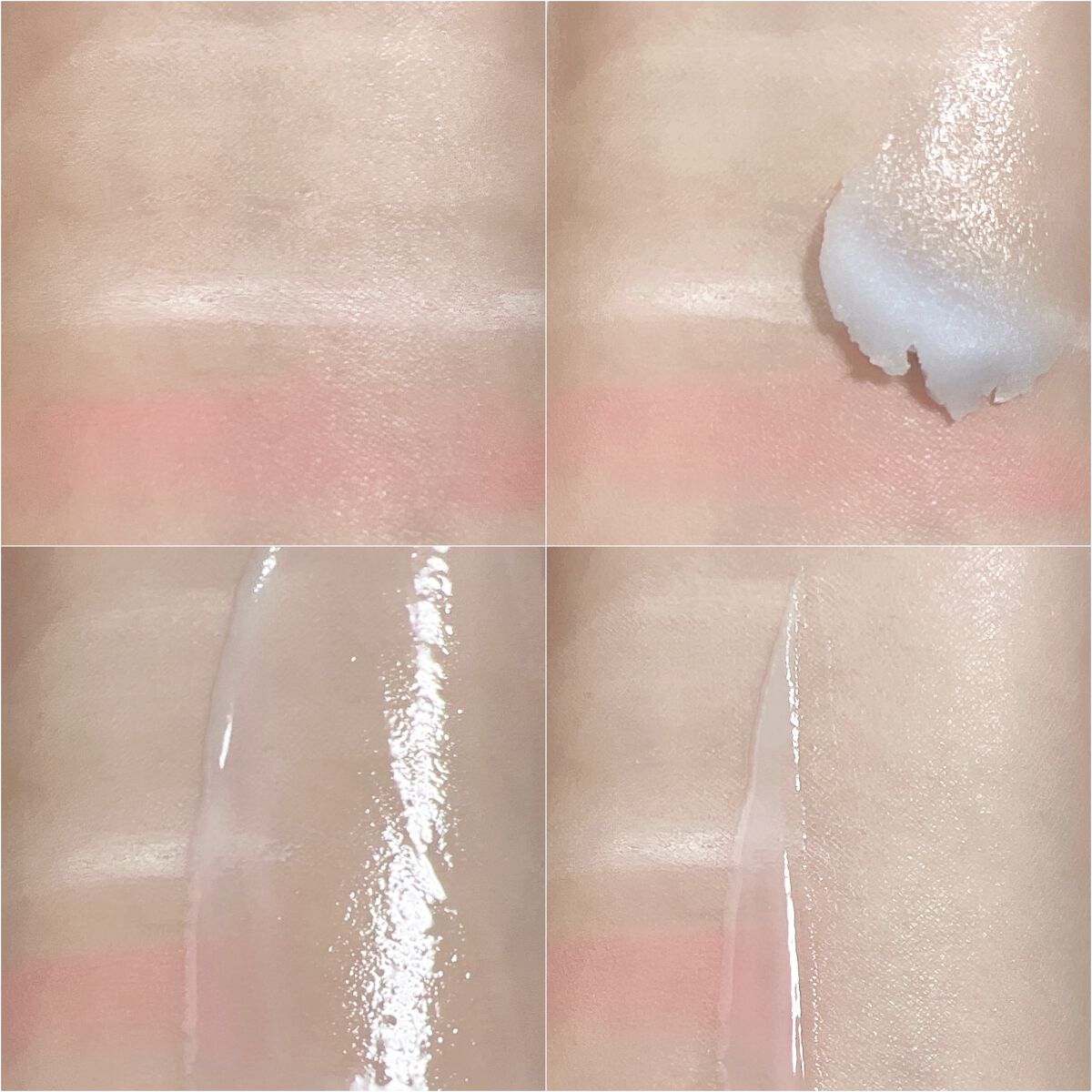 夢みるバーム アクネクリアモイスチャー/ロゼット/クレンジングバームを使ったクチコミ(8枚目)