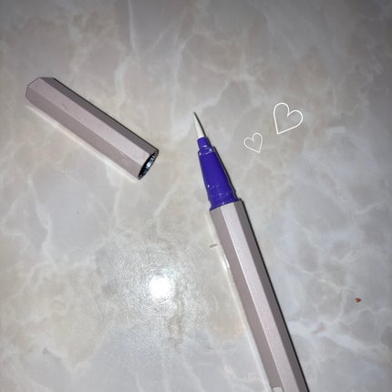 EYE OPENING LINER/UZU BY FLOWFUSHI/アイライナーを使ったクチコミ(1枚目)