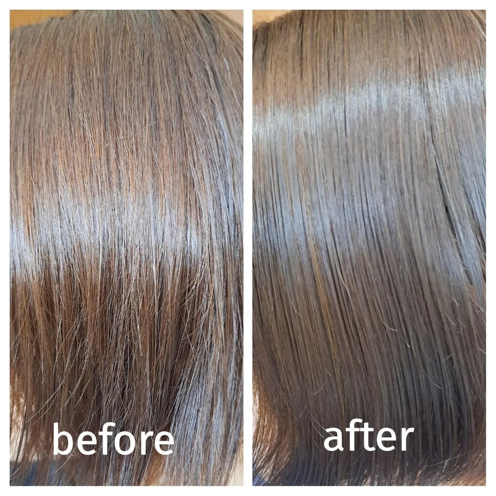 ナチュラルオイル〈ヘア&ボディ&ハンド用オイル〉/ainaLyra /ボディオイルを使ったクチコミ(6枚目)