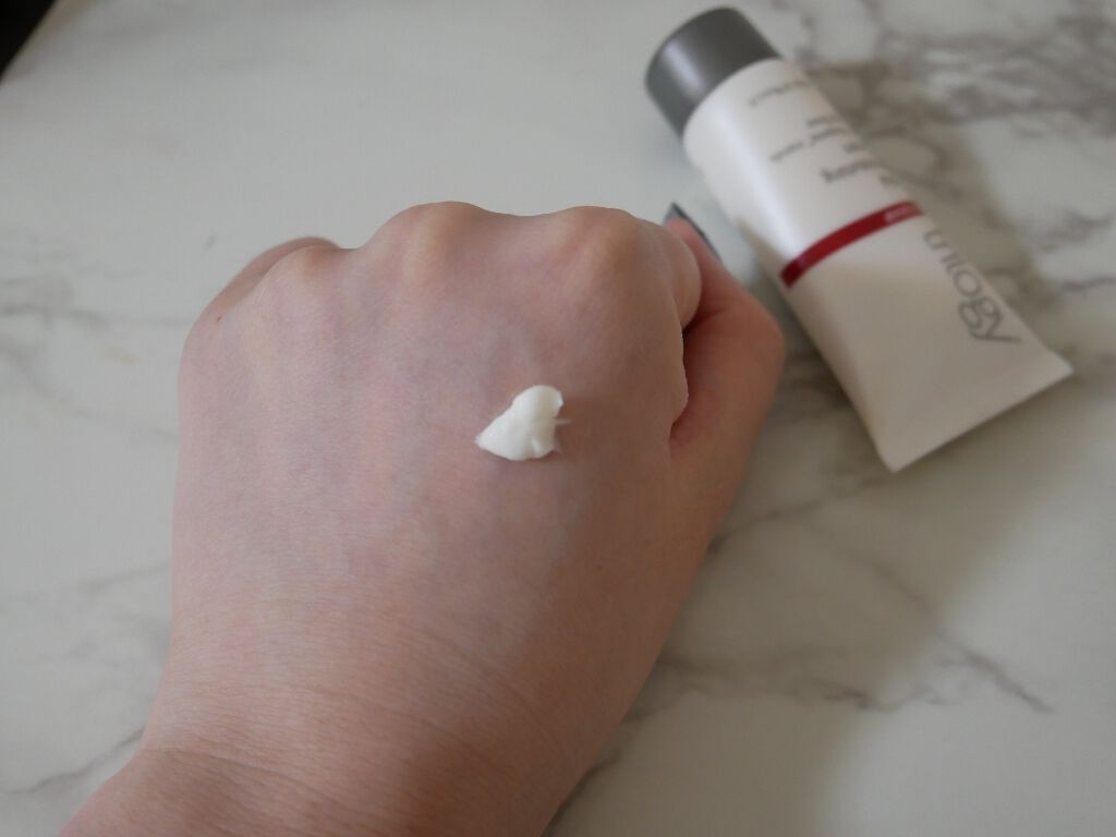 バイタル モイスチュアライジング クリーム/trilogy/フェイスクリームを使ったクチコミ(2枚目)