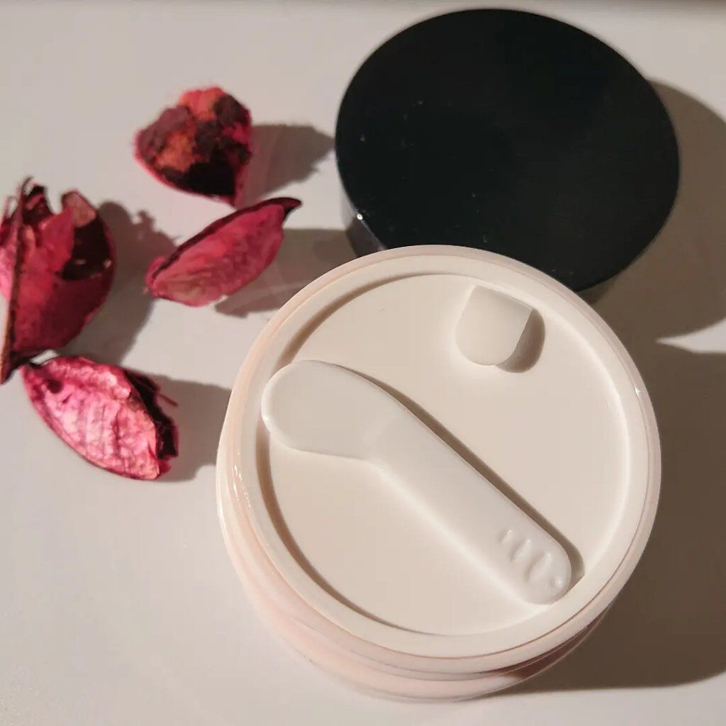 メディリフト ニードルリフトクリーム/YA-MAN TOKYO JAPAN/フェイスクリームを使ったクチコミ（3枚目）