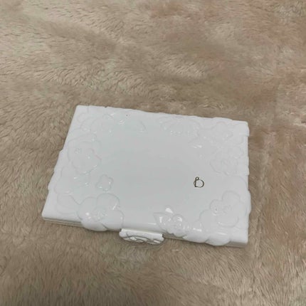 ドラマティックパウダリー UV/マキアージュ/パウダーファンデーションを使ったクチコミ(2枚目)