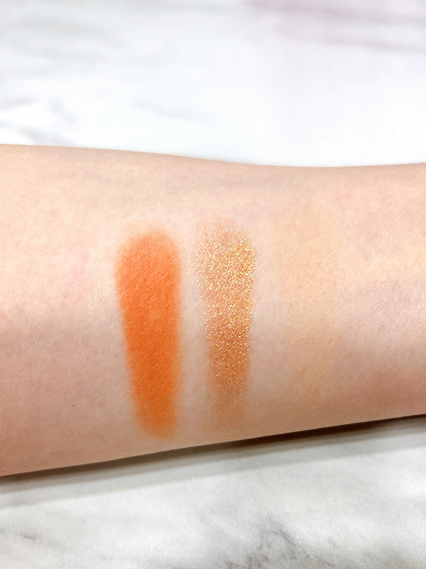 スパガール アイシャドウ トリオ/BOBBI BROWN/アイシャドウパレットを使ったクチコミ（3枚目）