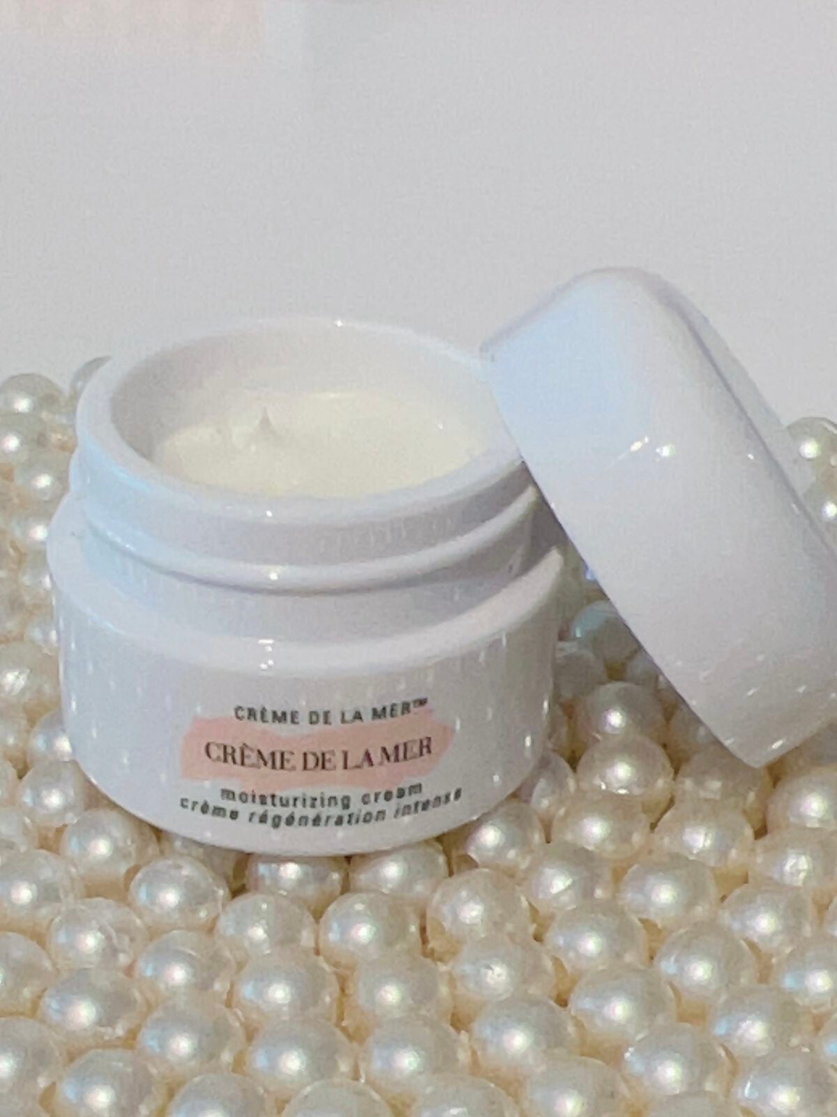 クレーム ドゥ・ラ・メール/LA MER/フェイスクリームを使ったクチコミ(3枚目)