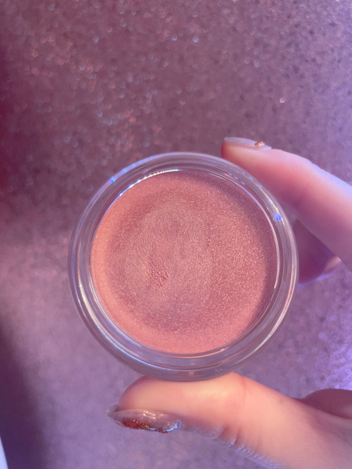 クリーミーアイシャドウ/WHOMEE/ジェル・クリームアイシャドウを使ったクチコミ(2枚目)