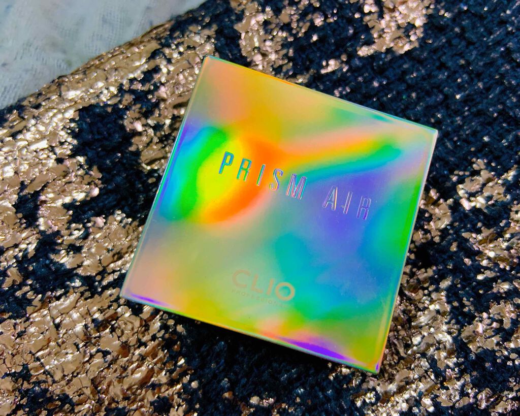 プリズム エアー シャドウ/CLIO/単色アイシャドウを使ったクチコミ(1枚目)