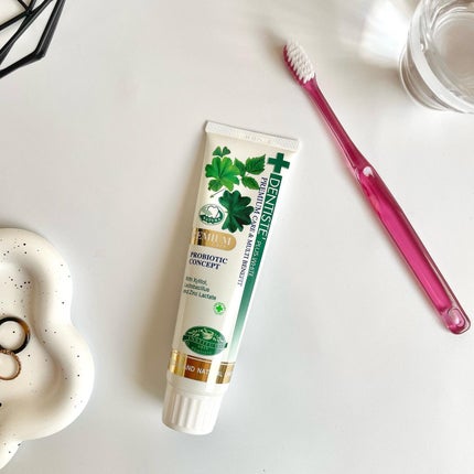 デンティス Pro-B チューブタイプ/デンティス/歯磨き粉を使ったクチコミ(1枚目)