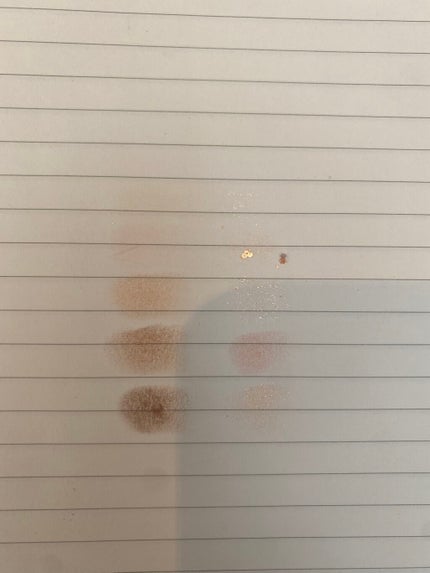 ベターザンパレット/rom&nd/アイシャドウパレットを使ったクチコミ(3枚目)