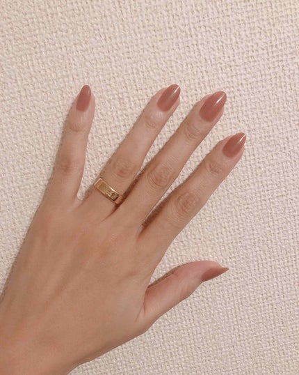 ネイルファンデーション/パラドゥ/マニキュアを使ったクチコミ(3枚目)