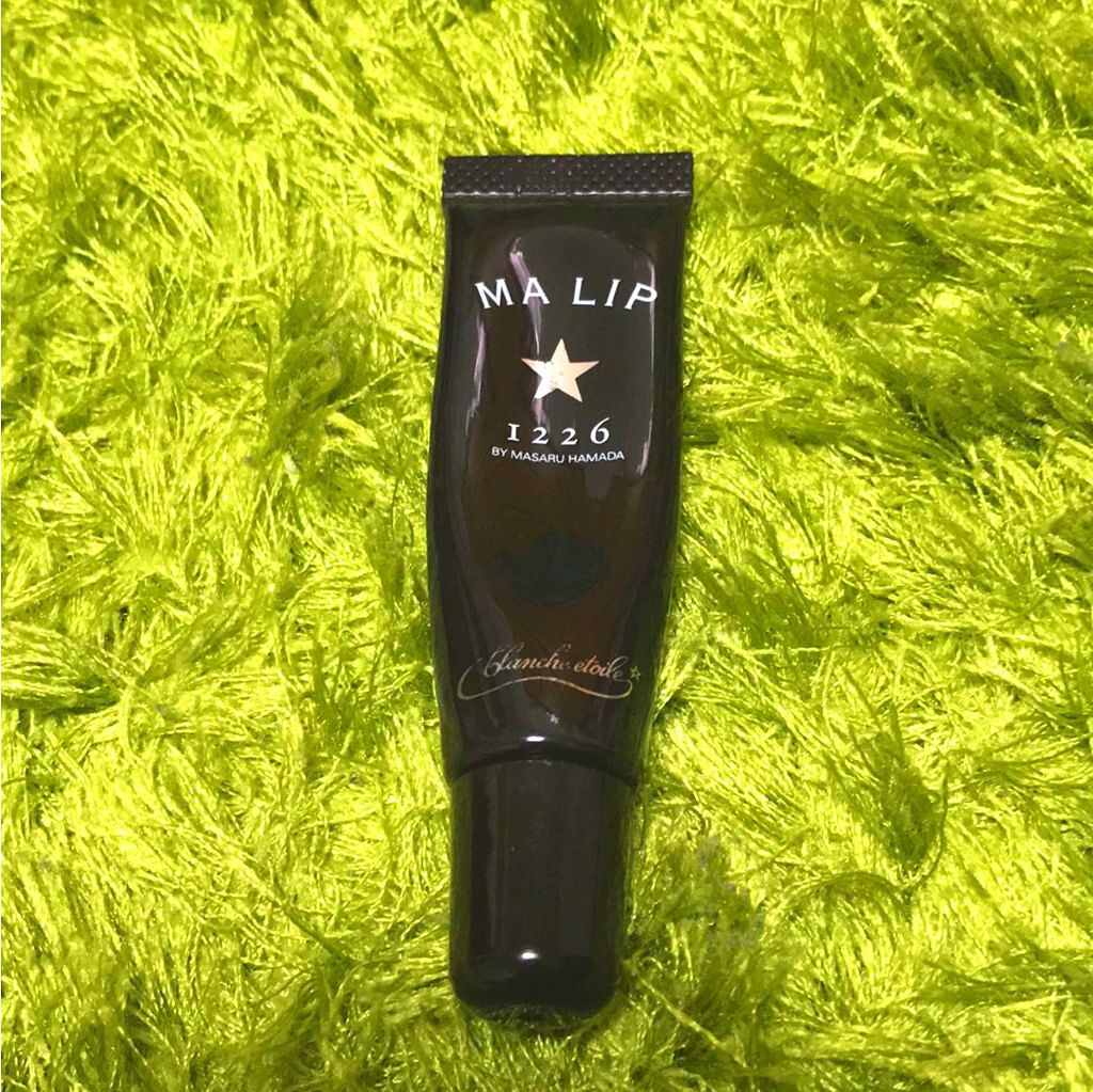 MA LIP/ブランエトワール/リップグロスを使ったクチコミ（1枚目）