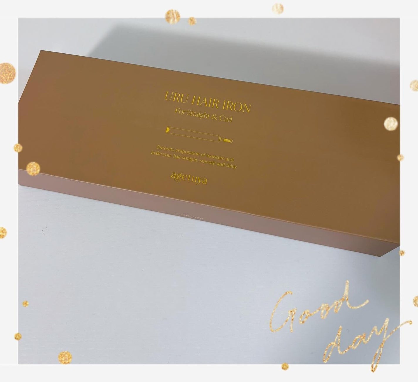 コハル フォロバ on LIPS 「agetuya(アゲツヤ)公式様前田希美さんプロデュースの【U..」(1枚目)