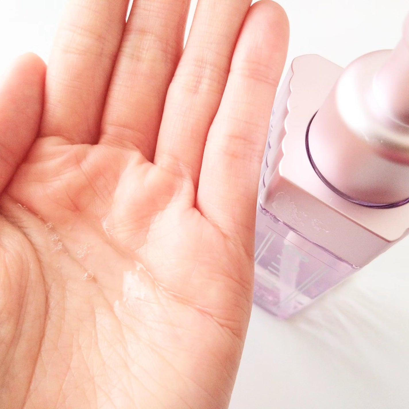 ミラクル シャイン ヘアオイル/&Prism/ヘアオイルを使ったクチコミ(4枚目)