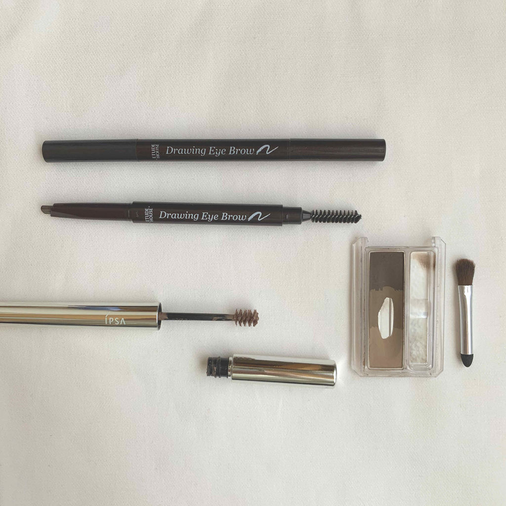クリエイティブ アイブロウ エレメンツ/IPSA/リキッドアイブロウを使ったクチコミ（2枚目）
