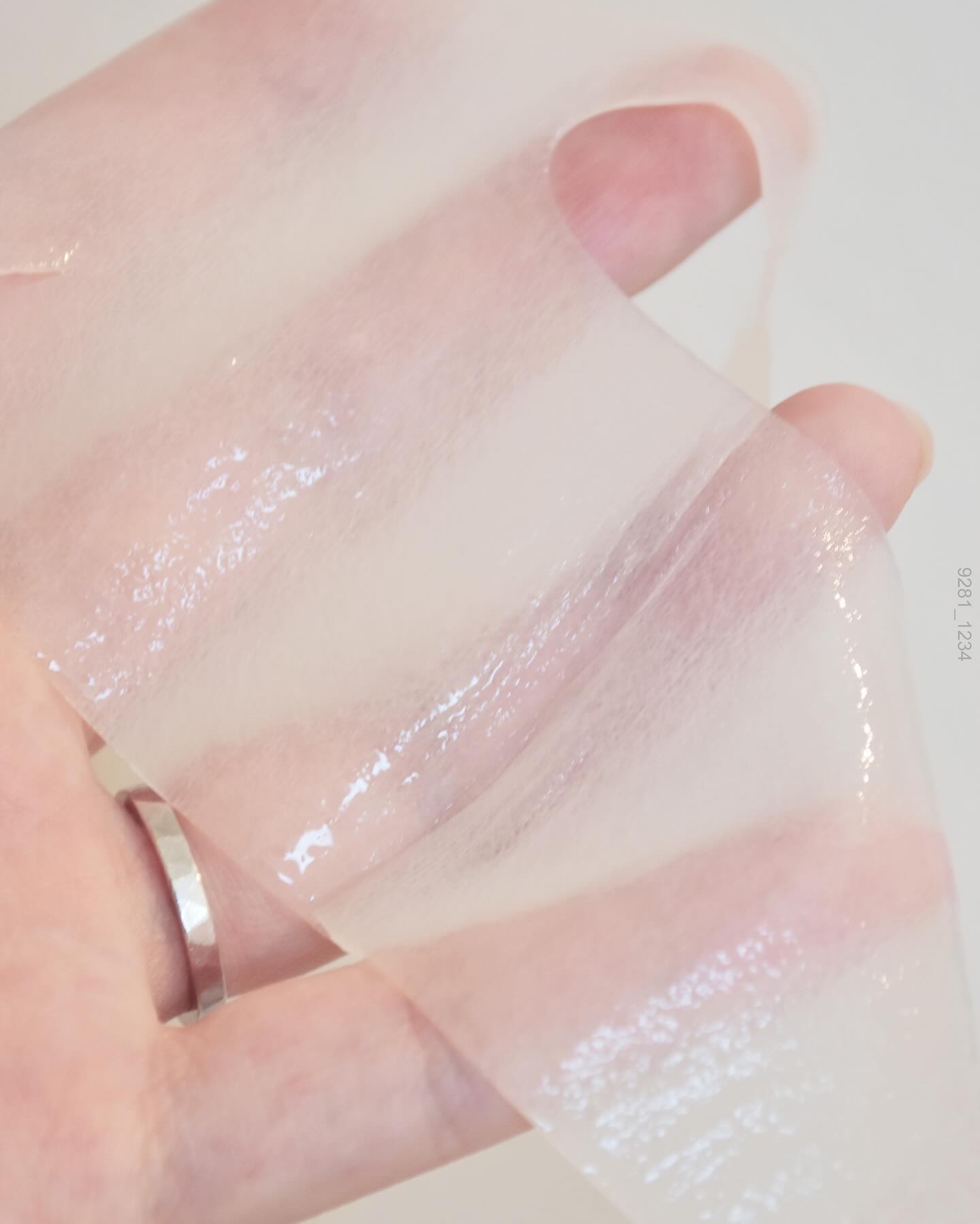 カルマールシートマスク/CIVASAN/シートマスク・パックを使ったクチコミ（3枚目）