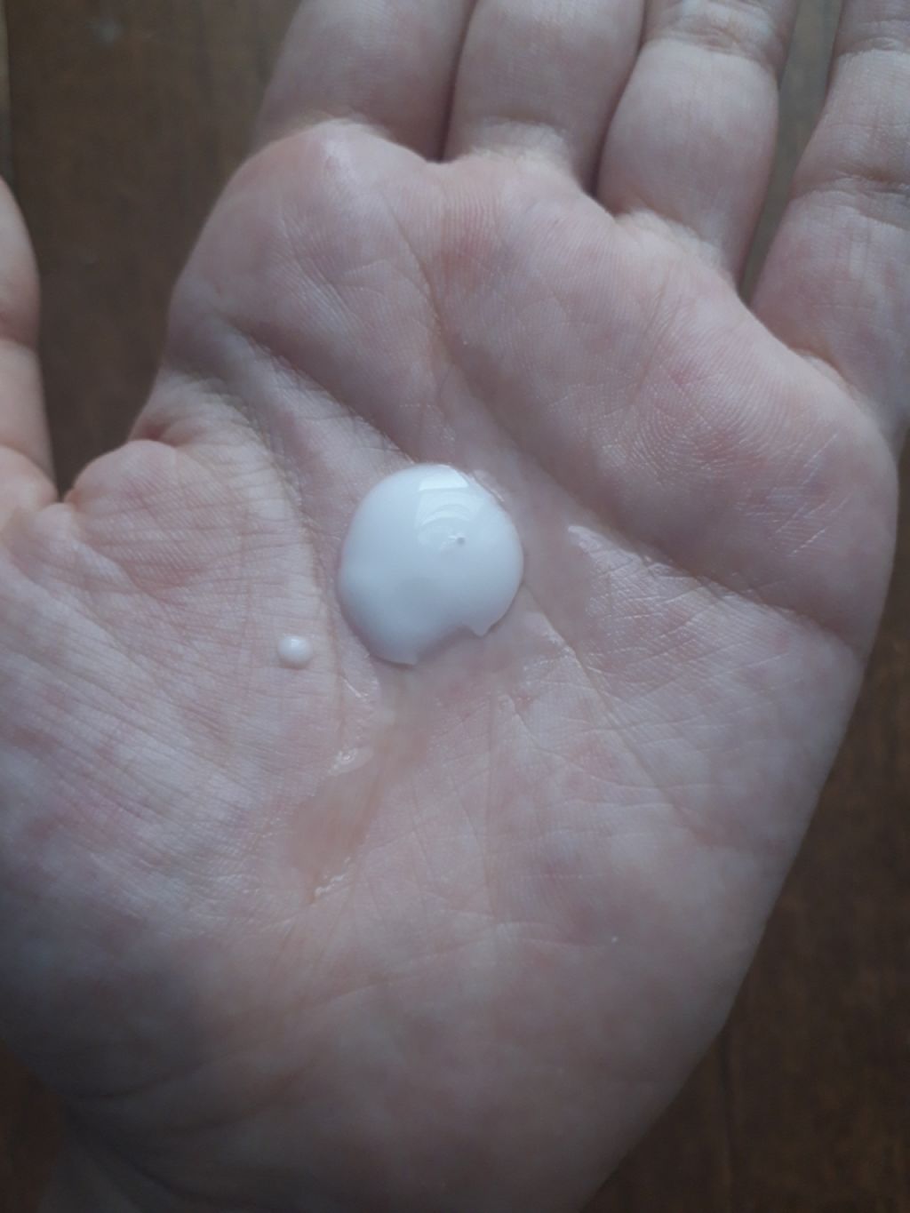 ベビーオイル ナチュラル/DAISO/ボディオイルを使ったクチコミ（3枚目）