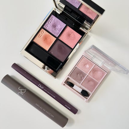 シグニチャー カラー アイズ/SUQQU/アイシャドウパレットを使ったクチコミ(4枚目)