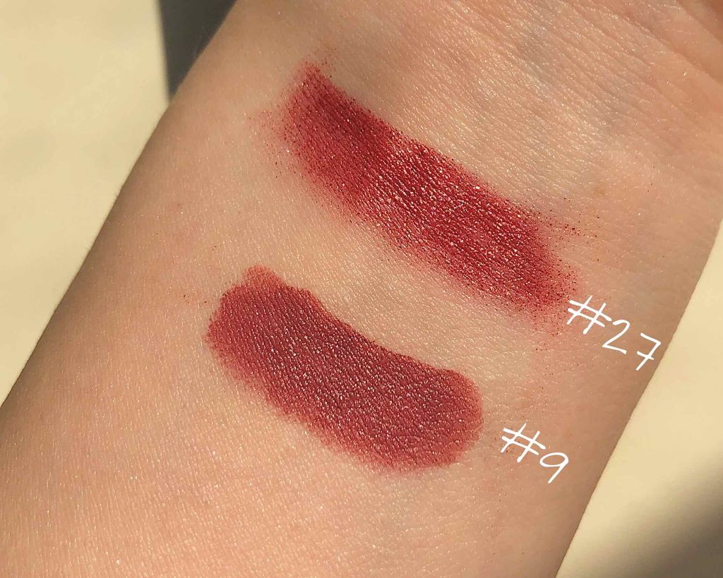 SEPHORA COLLECTION #LIPSTORIES/SEPHORA/口紅を使ったクチコミ（2枚目）
