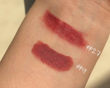 SEPHORA COLLECTION #LIPSTORIES/SEPHORA/口紅を使ったクチコミ（2枚目）