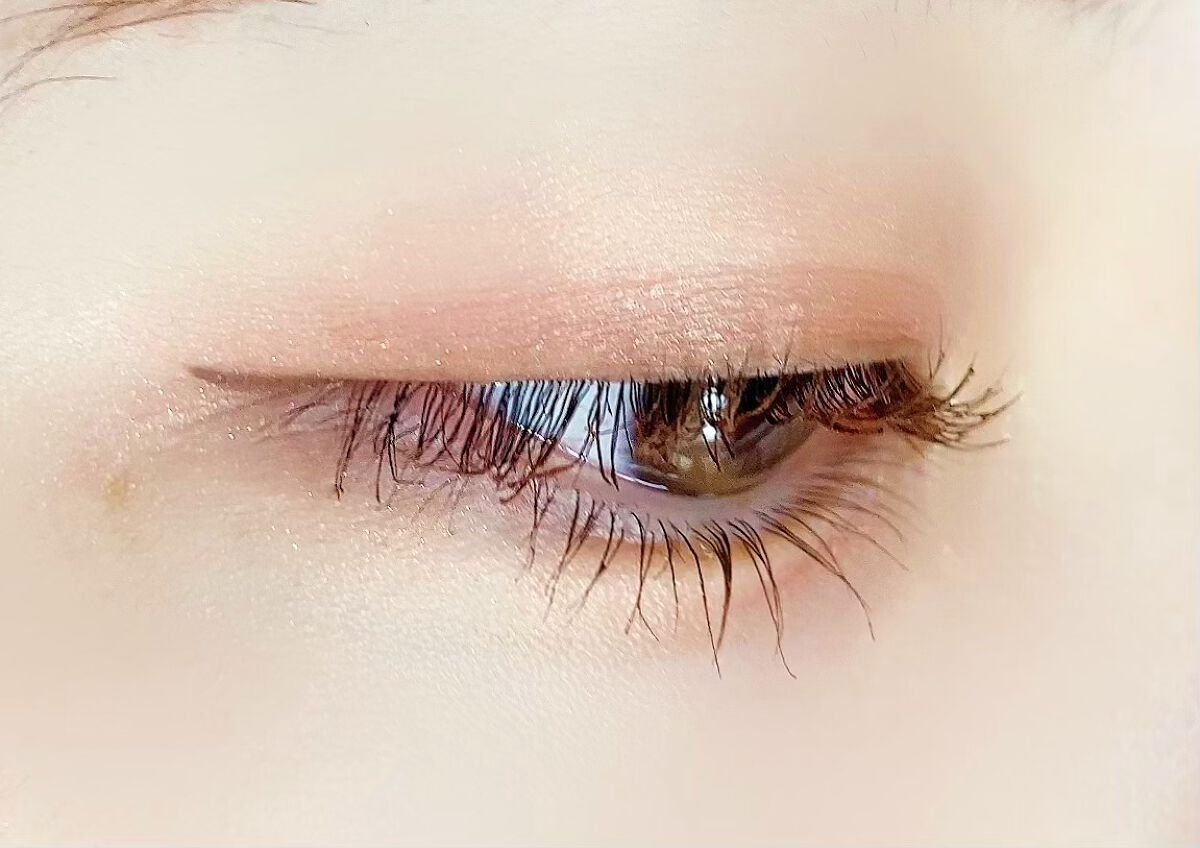 アイカラーレーション/LUNASOL/アイシャドウパレットを使ったクチコミ(5枚目)