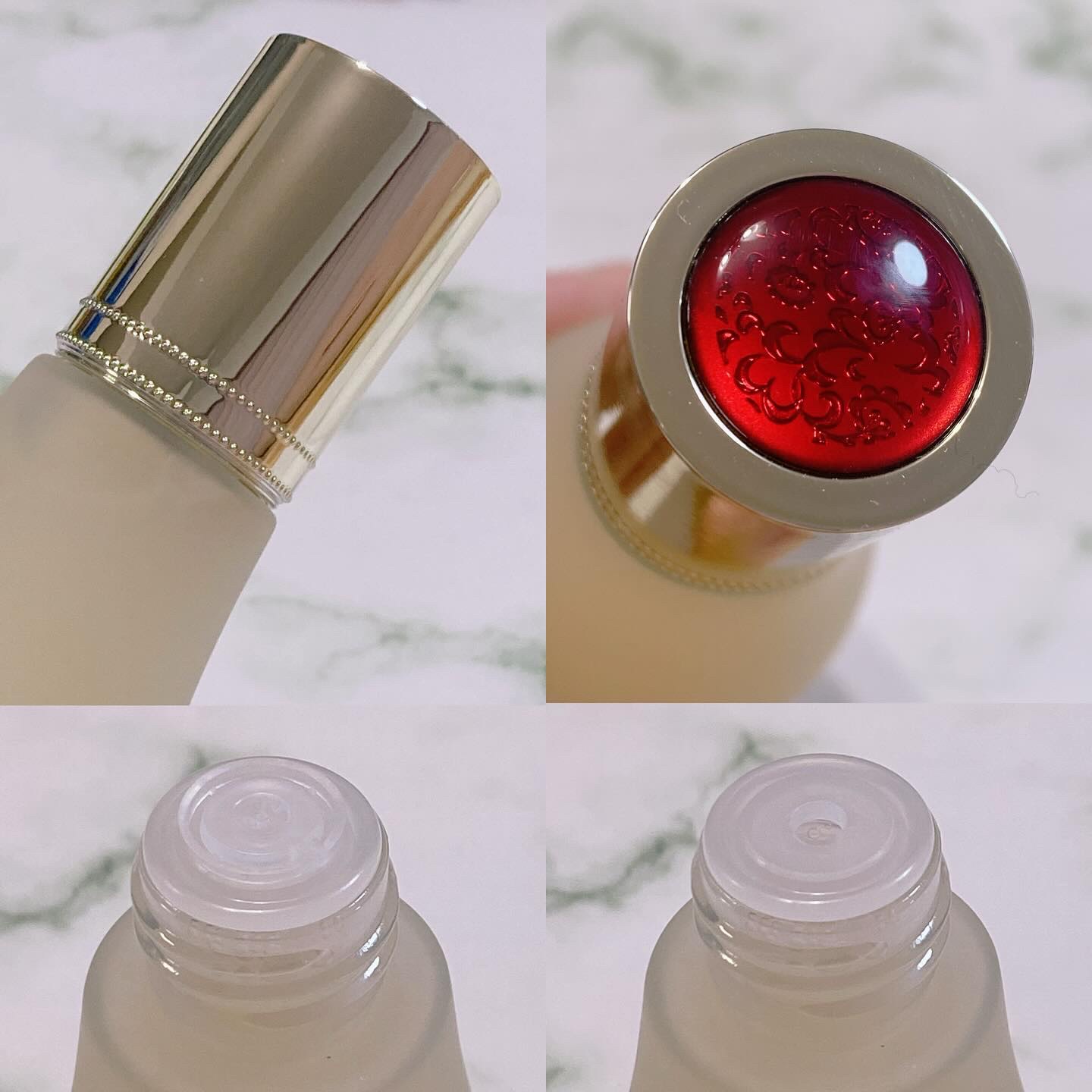 シークレット エッセンス /su:m37°/化粧水を使ったクチコミ（3枚目）