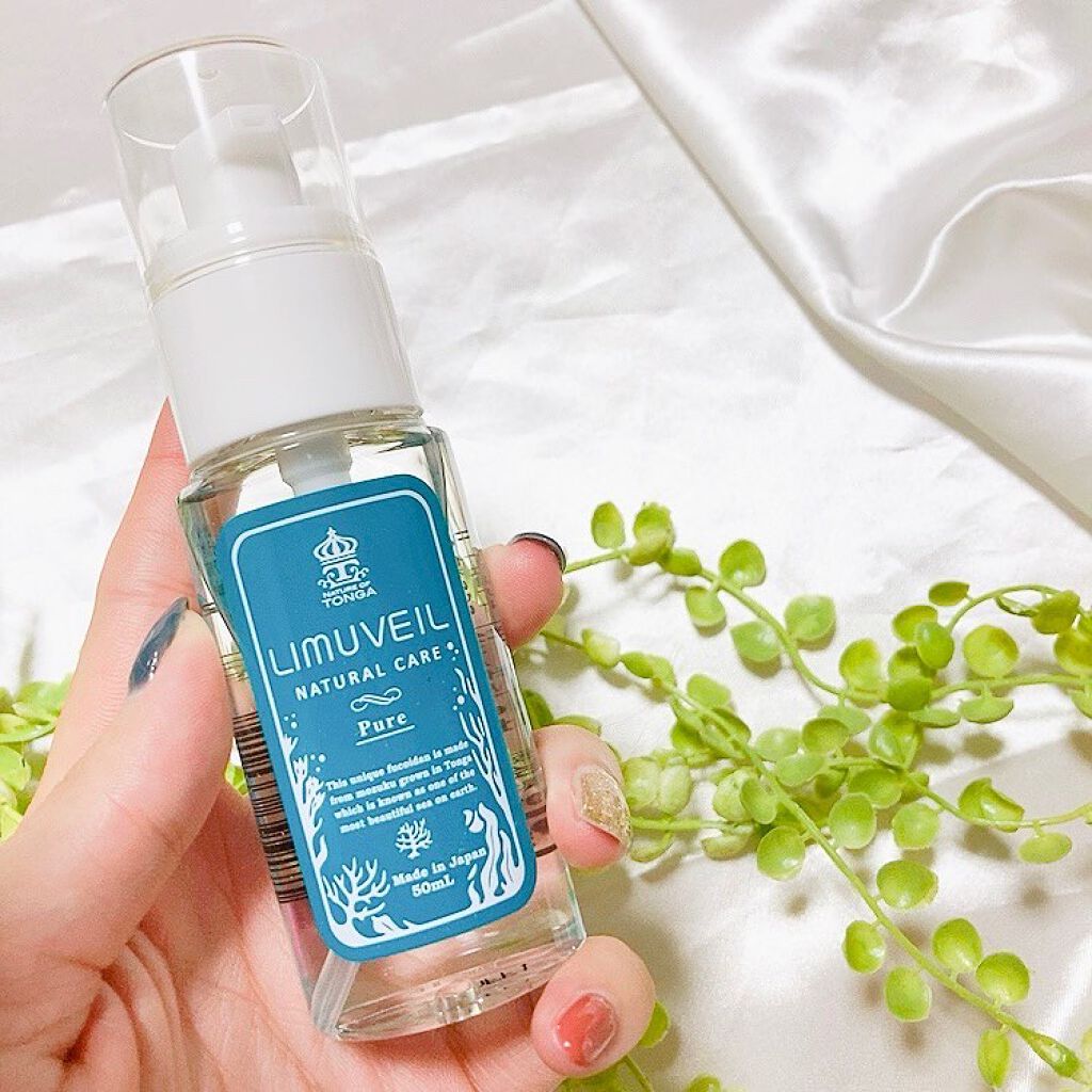 リムヴェール LSピュア/リムサプライ/美容液を使ったクチコミ(4枚目)