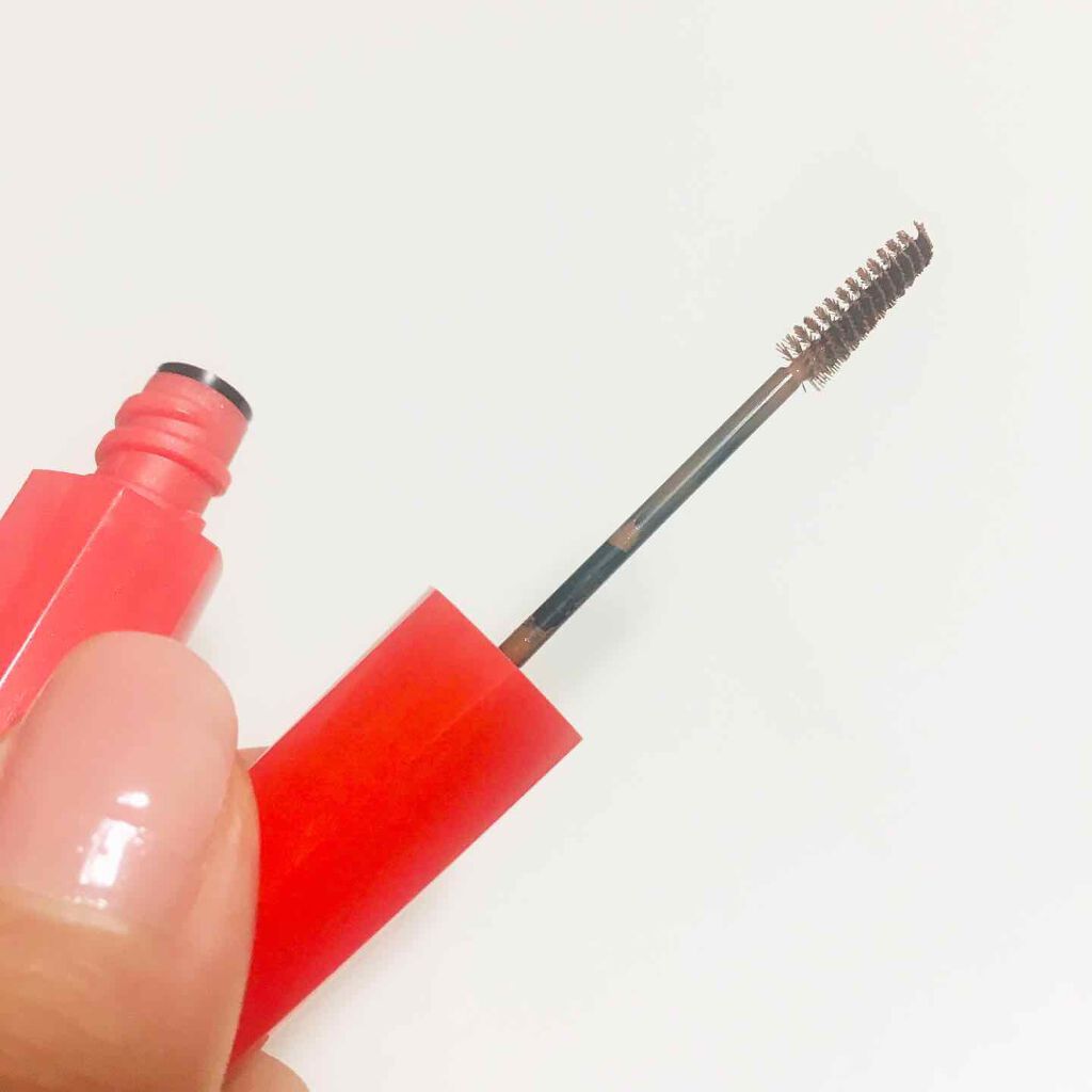 フィルム眉カラー/デジャヴュ/眉マスカラを使ったクチコミ（2枚目）