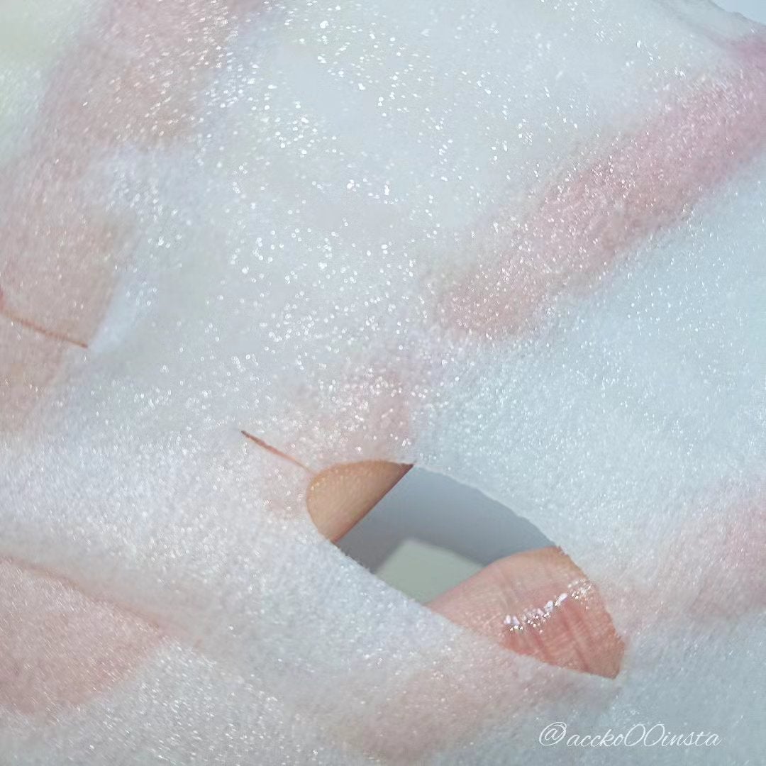 ルルルン ハイドラ V マスク/ルルルン/シートマスク・パックを使ったクチコミ(5枚目)