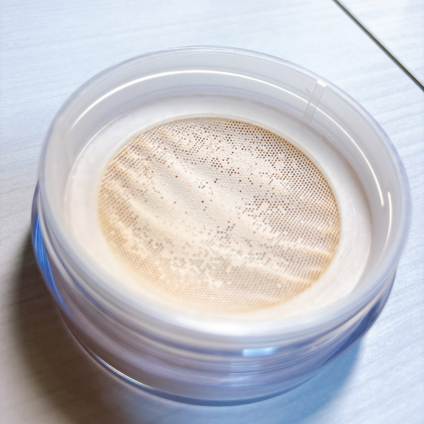 エクセル エクストラリッチパウダー'24/excel/ルースパウダーを使ったクチコミ(2枚目)