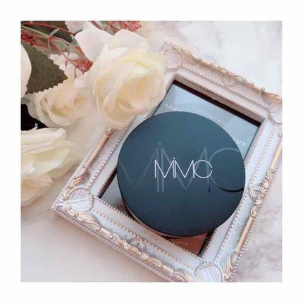 ミネラルリキッドリー ファンデーション SPF22 PA++/MiMC/リキッドファンデーションを使ったクチコミ(1枚目)