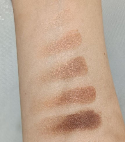 プロ アイ パレット/CLIO/アイシャドウパレットを使ったクチコミ(8枚目)