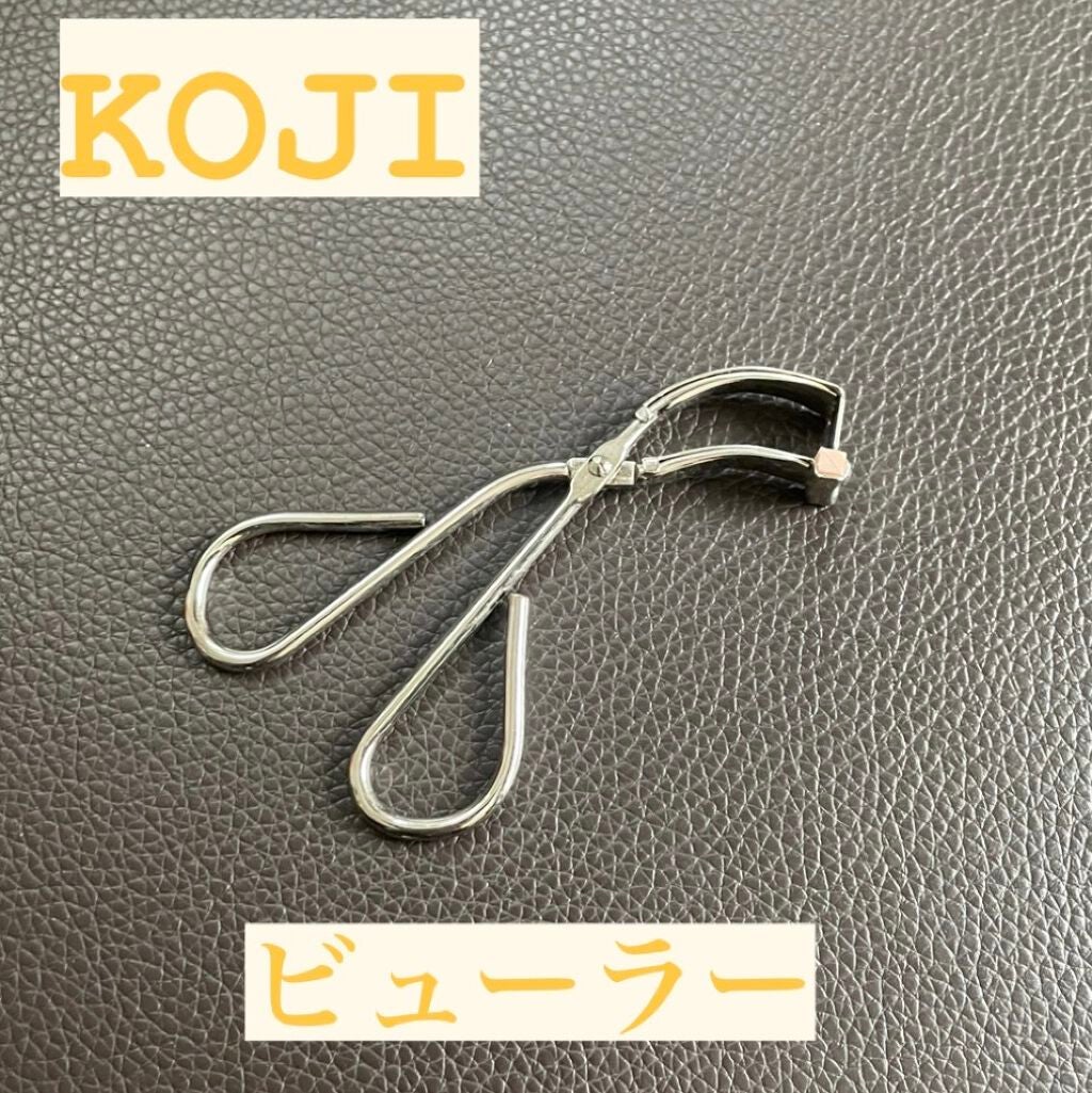 No.100 アクセントカーラー/コージー/ビューラーを使ったクチコミ(1枚目)