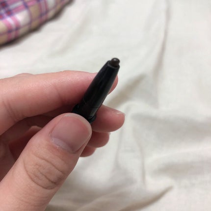 UR GLAM 3WAY EYEBROW PENCIL(3WAYアイブロウペンシル)/U R GLAM/アイブロウペンシルを使ったクチコミ(2枚目)