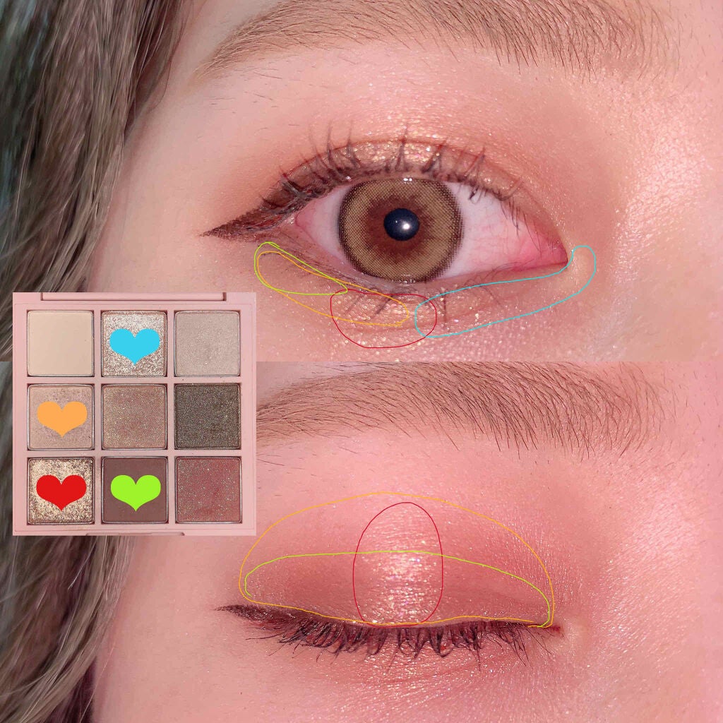 マットフルールチークス/キャンメイク/パウダーチークを使ったクチコミ(3枚目)