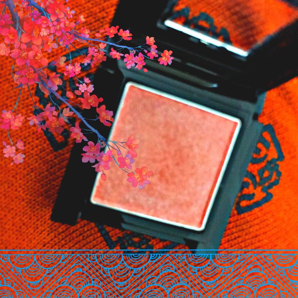 ヴィセ アヴァン シングルアイカラー/Visée/単色アイシャドウを使ったクチコミ（2枚目）