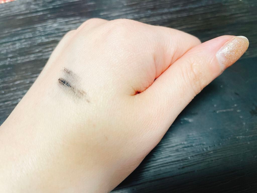 「塗るつけまつげ」自まつげ際立てタイプ/デジャヴュ/マスカラを使ったクチコミ(2枚目)