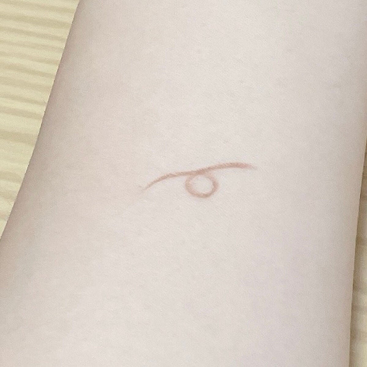 クリーミータッチライナー/キャンメイク/ジェルアイライナーを使ったクチコミ(3枚目)