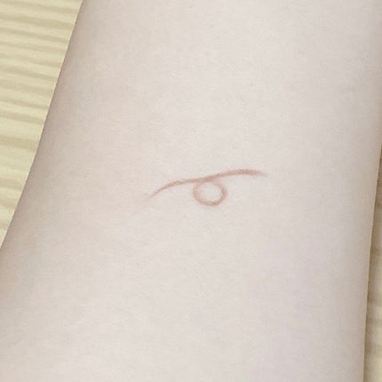 クリーミータッチライナー/キャンメイク/ジェルアイライナーを使ったクチコミ(3枚目)