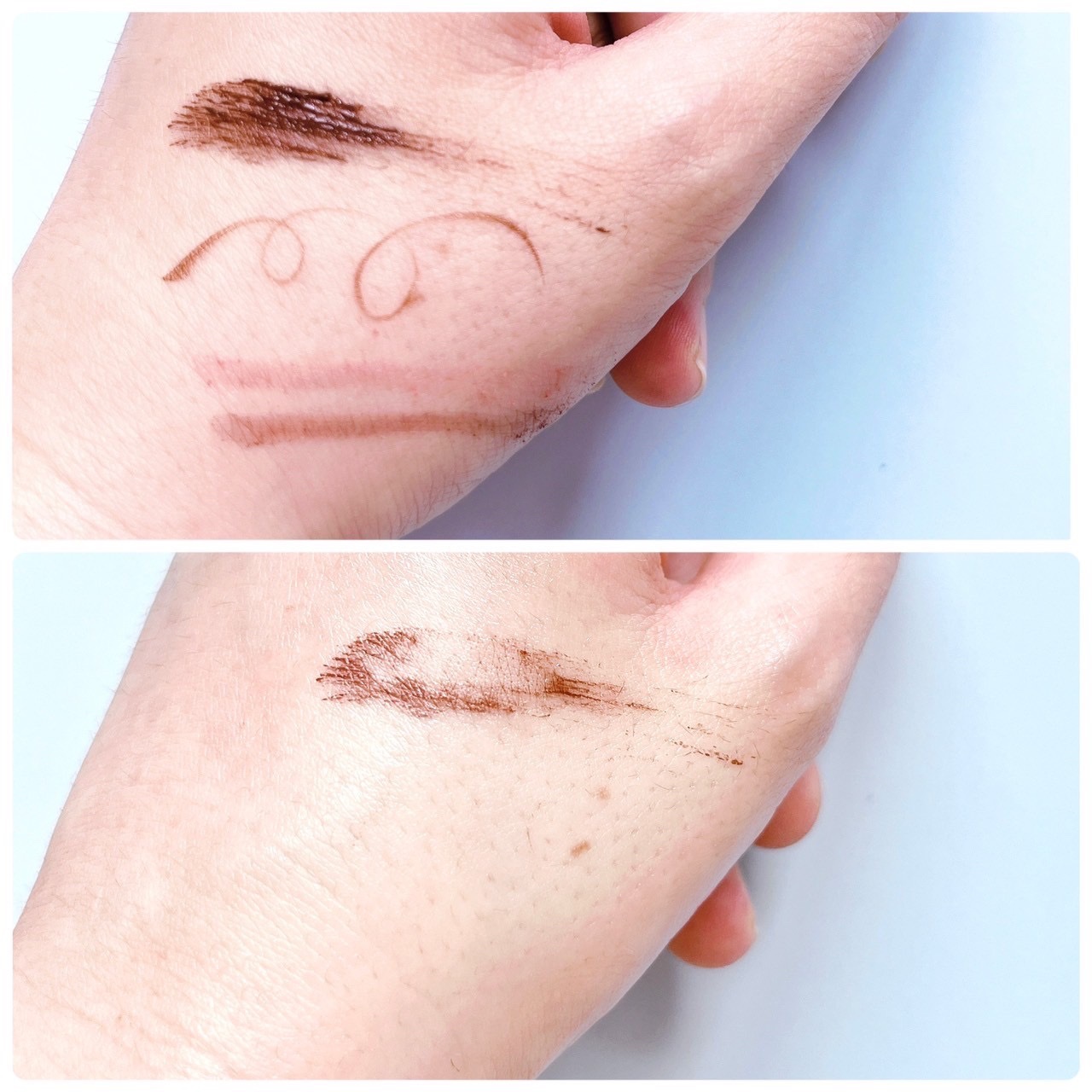 キュレル 潤浸保湿 乳液ケアメイク落とし/キュレル/ミルククレンジングを使ったクチコミ（3枚目）