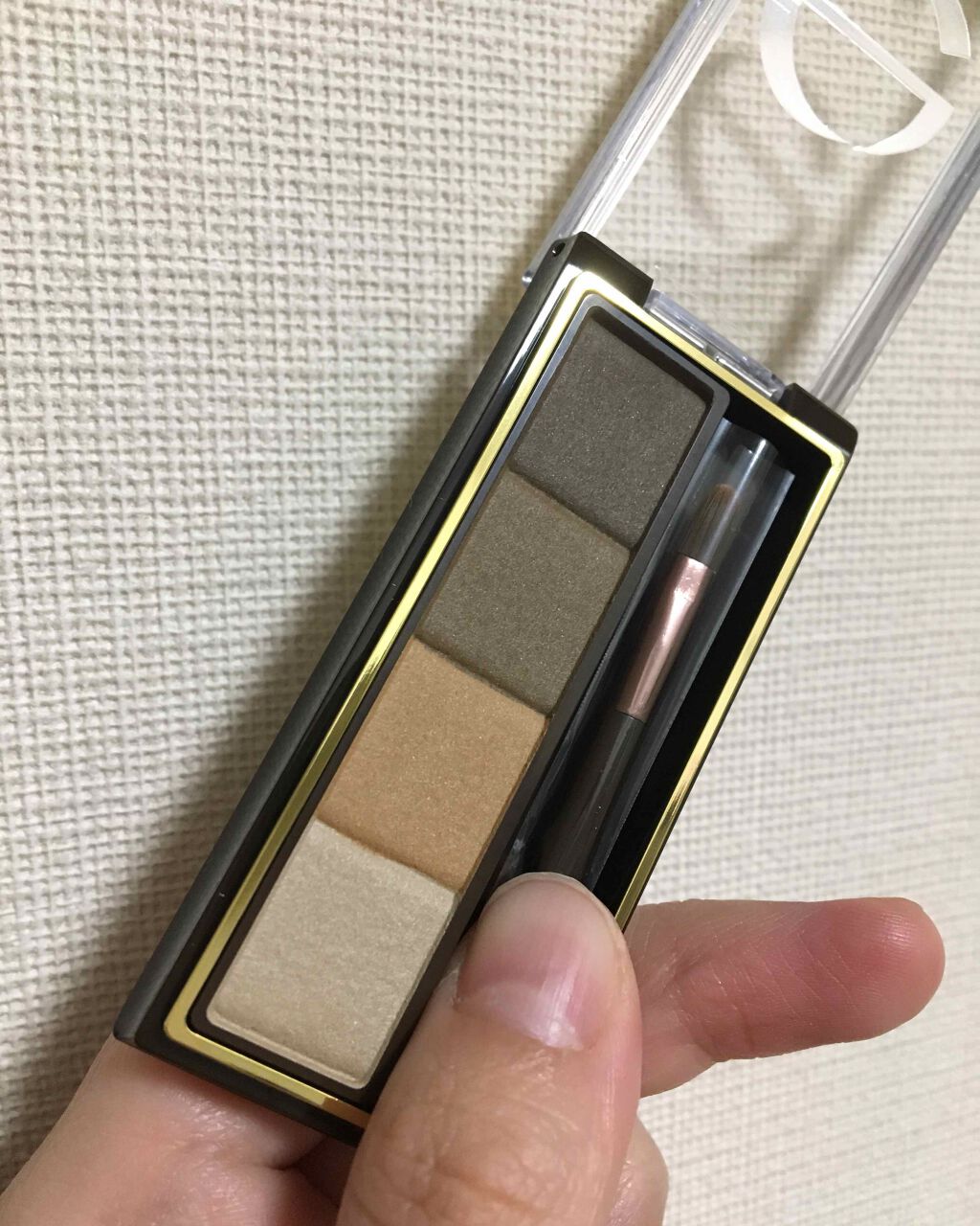 スタイリング パウダーアイブロウ/excel/パウダーアイブロウを使ったクチコミ(2枚目)