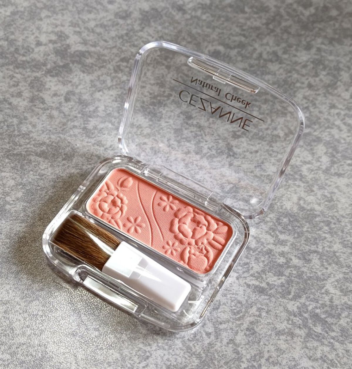 チークカラー/セルフル/パウダーチークを使ったクチコミ（2枚目）