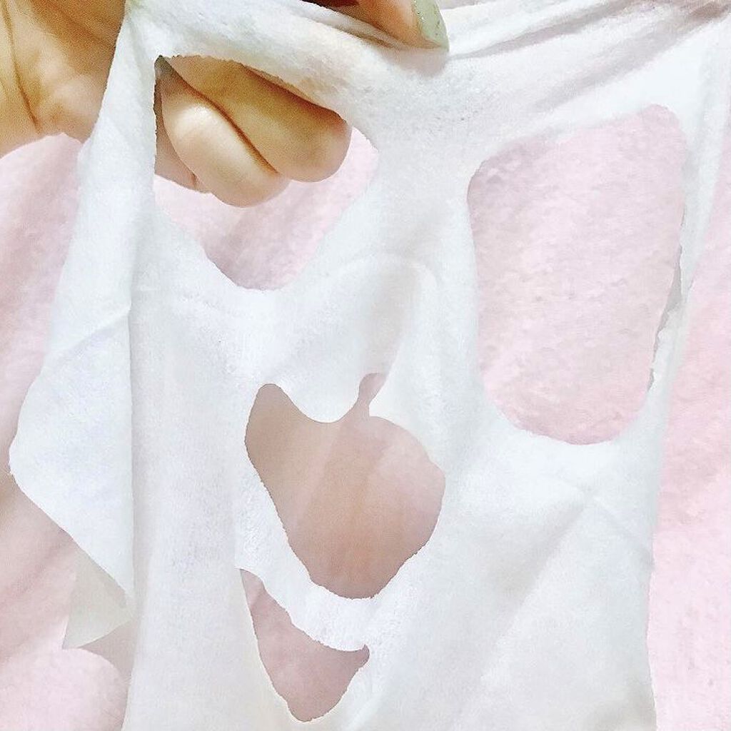 ルルルンプレシャス GREEN(バランス)【旧】/ルルルン/シートマスク・パックを使ったクチコミ（2枚目）